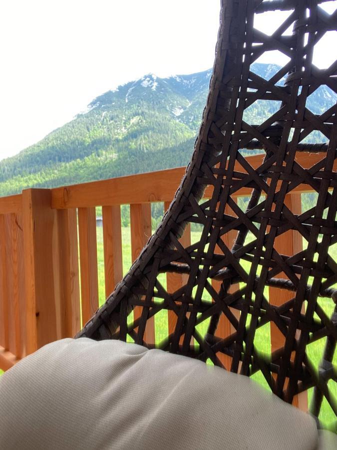 Chalet Tuxer Achenkirch Exterior foto