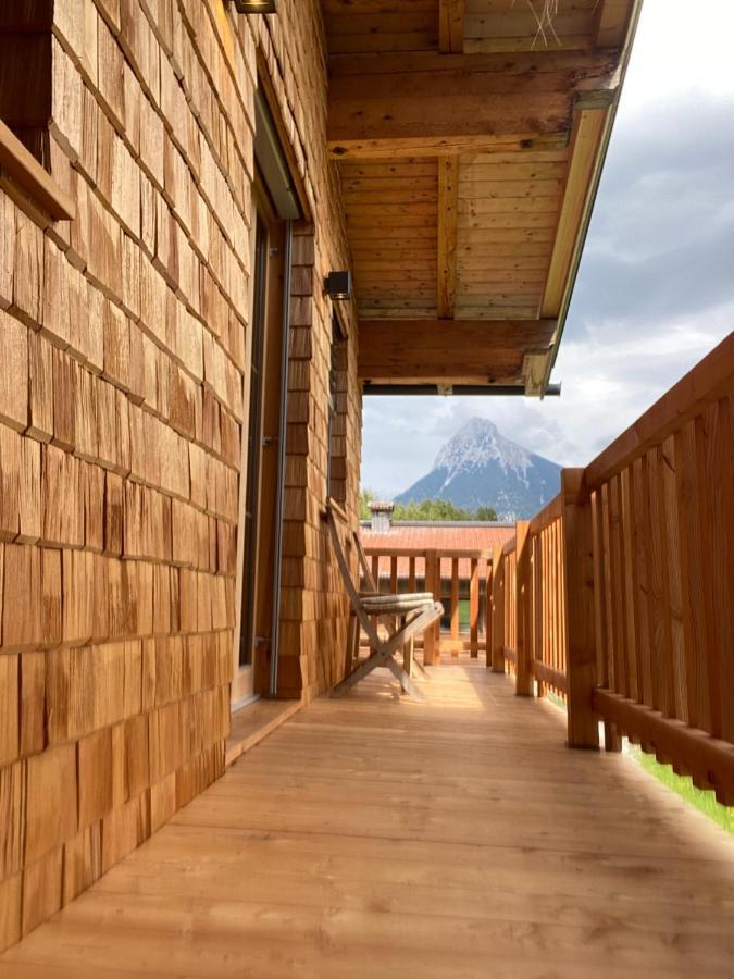 Chalet Tuxer Achenkirch Exterior foto